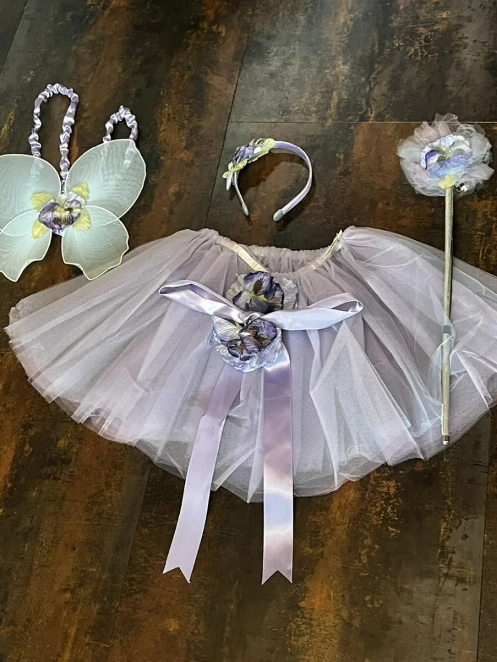 Pamela vintage light